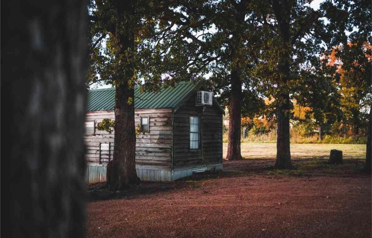 Lakefront Cedar Cabin - 8 Мід Екстер'єр фото